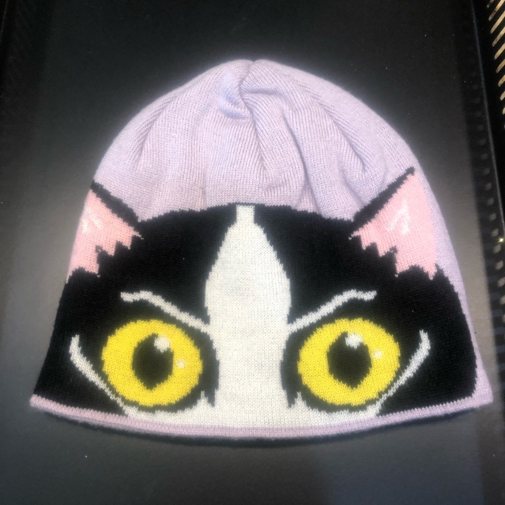 beanie